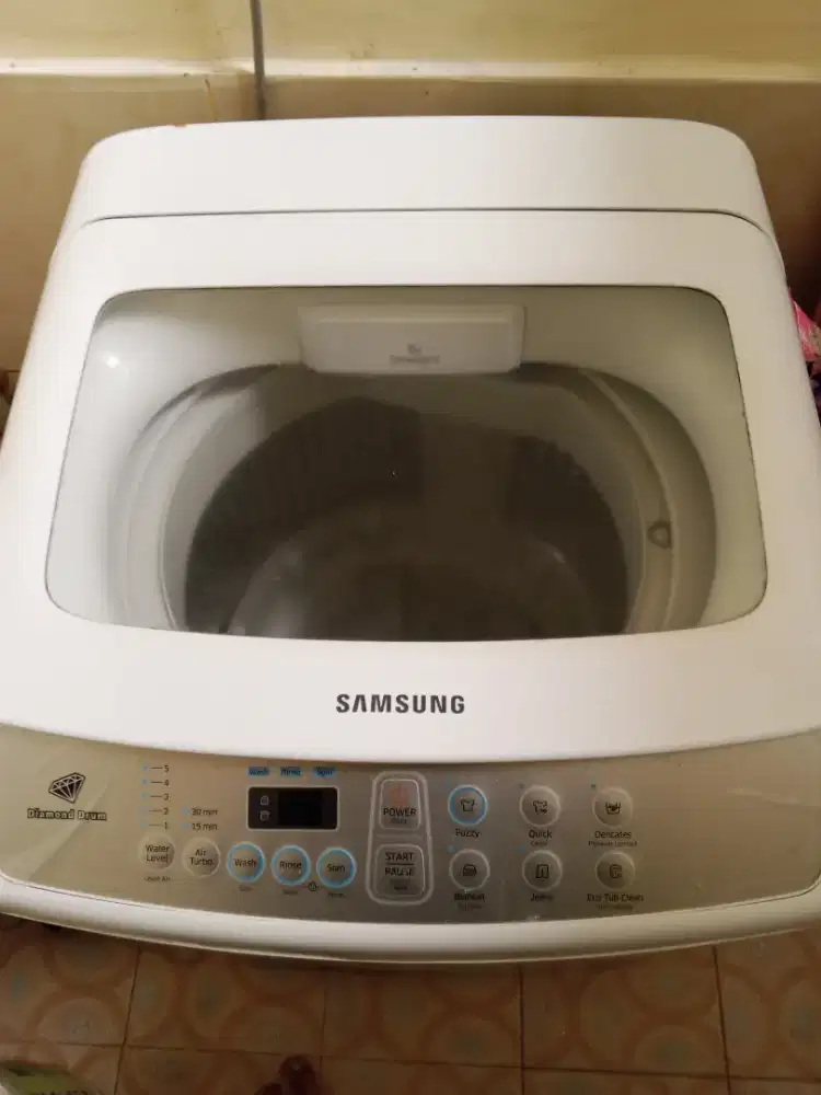 mesin cuci samsung