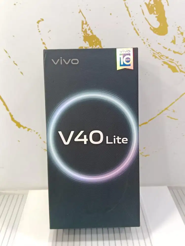 Dus ori copotan Vivo V40 lite 4G8/256gb
