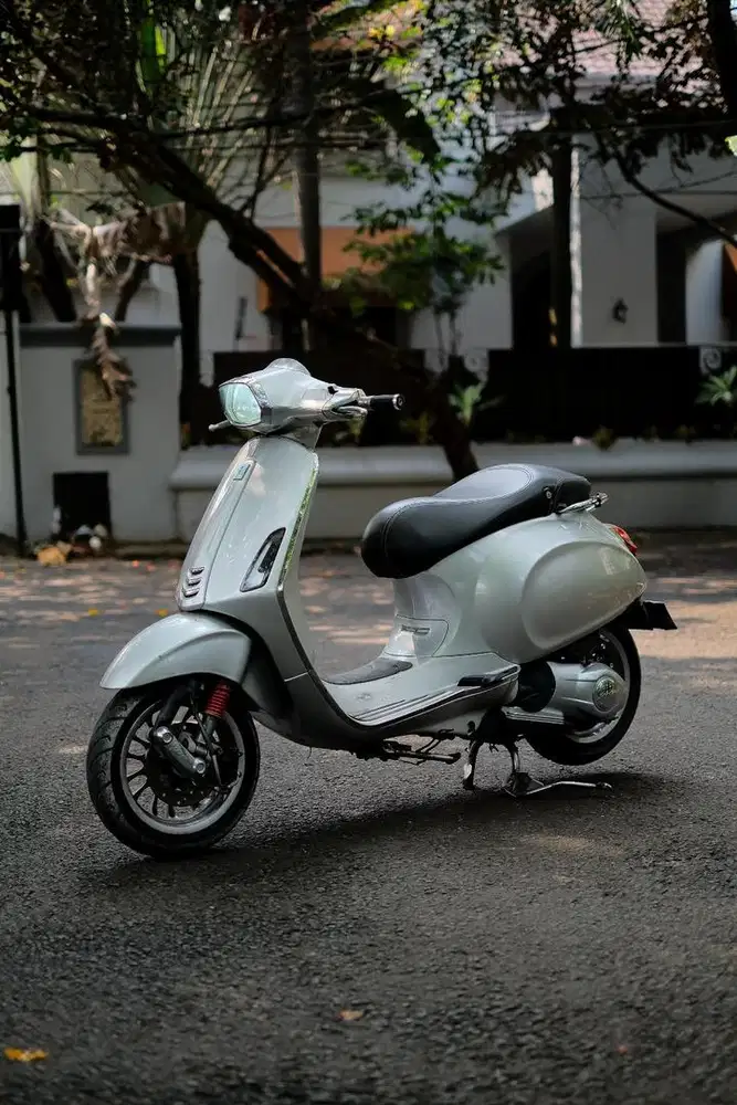 VESPA SPRINT 150 3VIE 2014