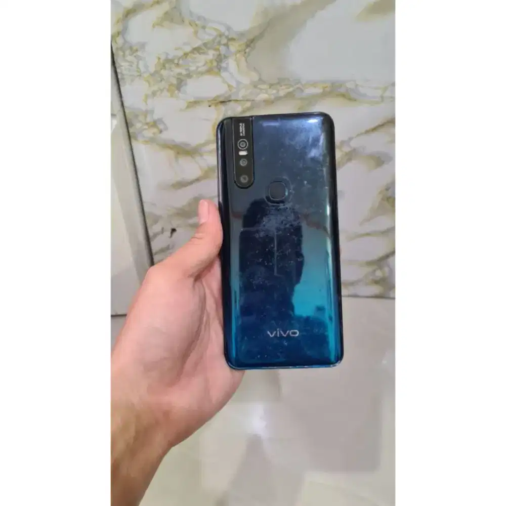 Vivo V15 Ram 6 gb Internal 64 gb Ori ada minus