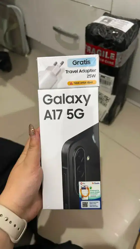 Samsung A17 8/256 5G Masih segel Garansi sein