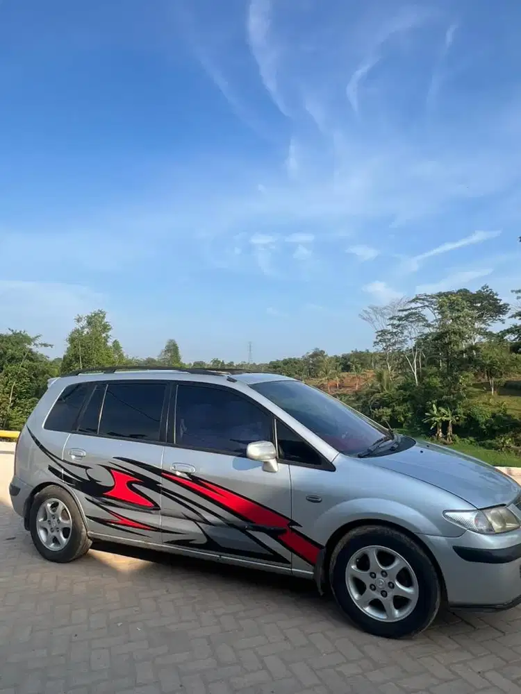 Mazda premacy 2002 matic ac dingin