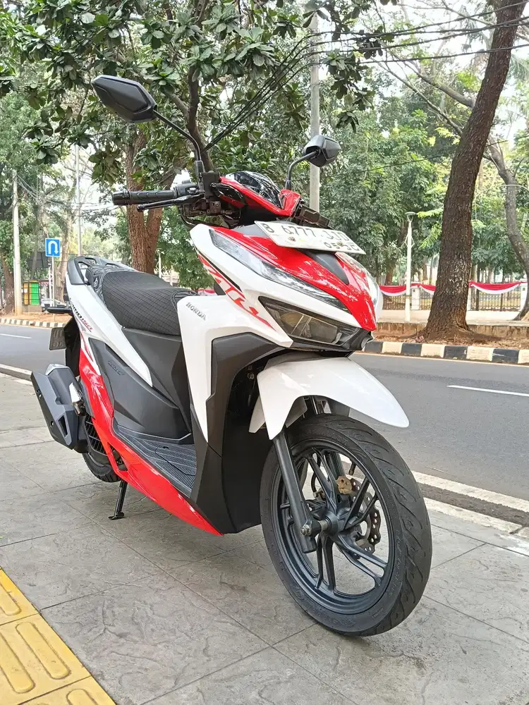 DP MINIM 2.500 CASH KREDIT NEW HONDA VARIO KEYLESS 150 THN 2020 PJK ON