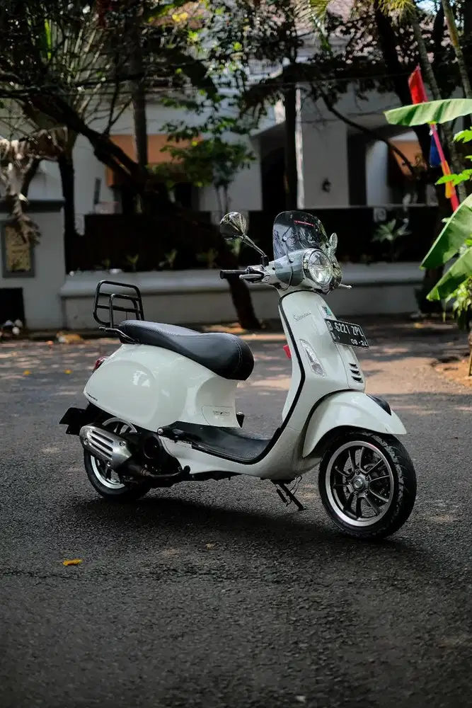 VESPA PRIMAVERA 150 IGET ABS FACELIFT 2019
