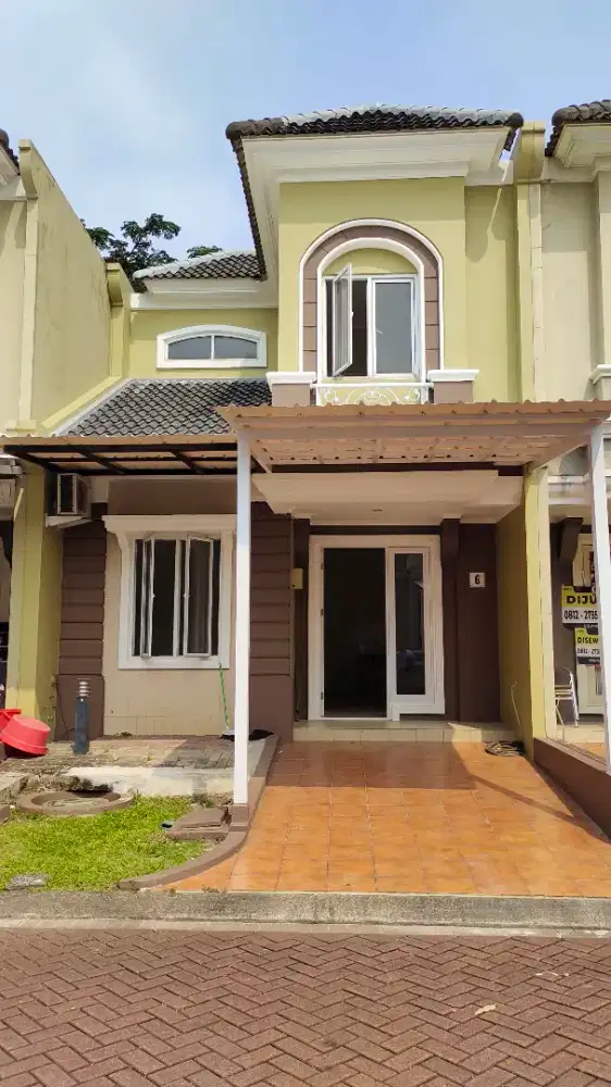Rumah Siap Huni