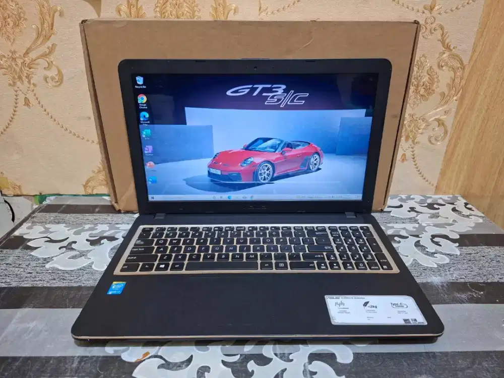 Laptop Asus X540LA