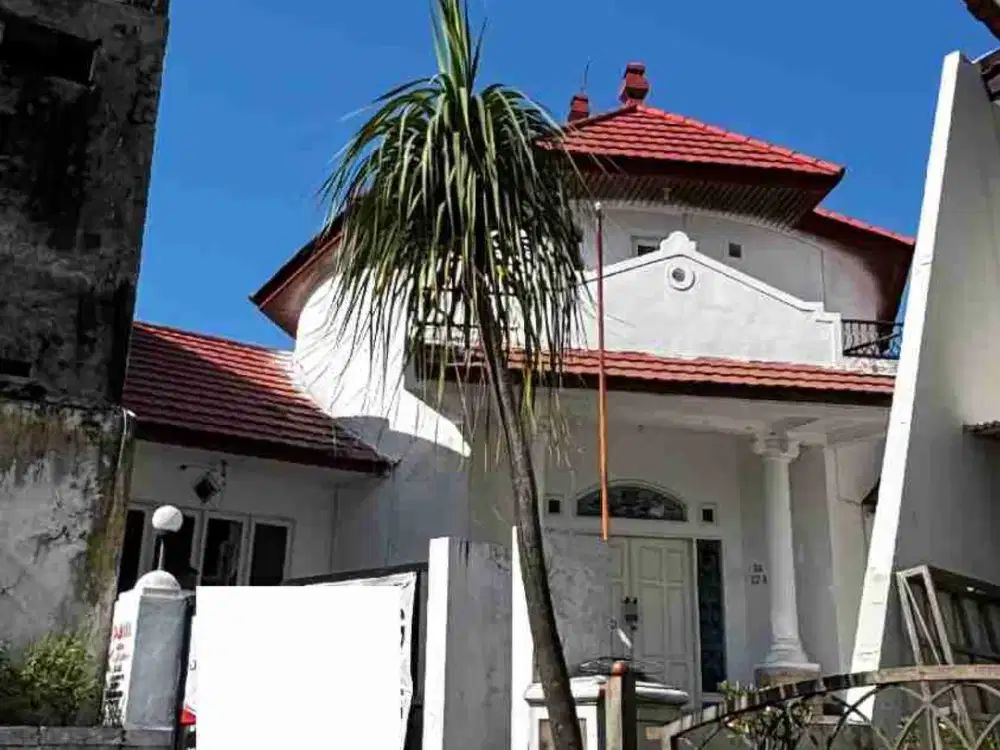 Dijual Via Lelang Rumah lokasi  Villa Bukit Mas Cluster Paris Surabaya