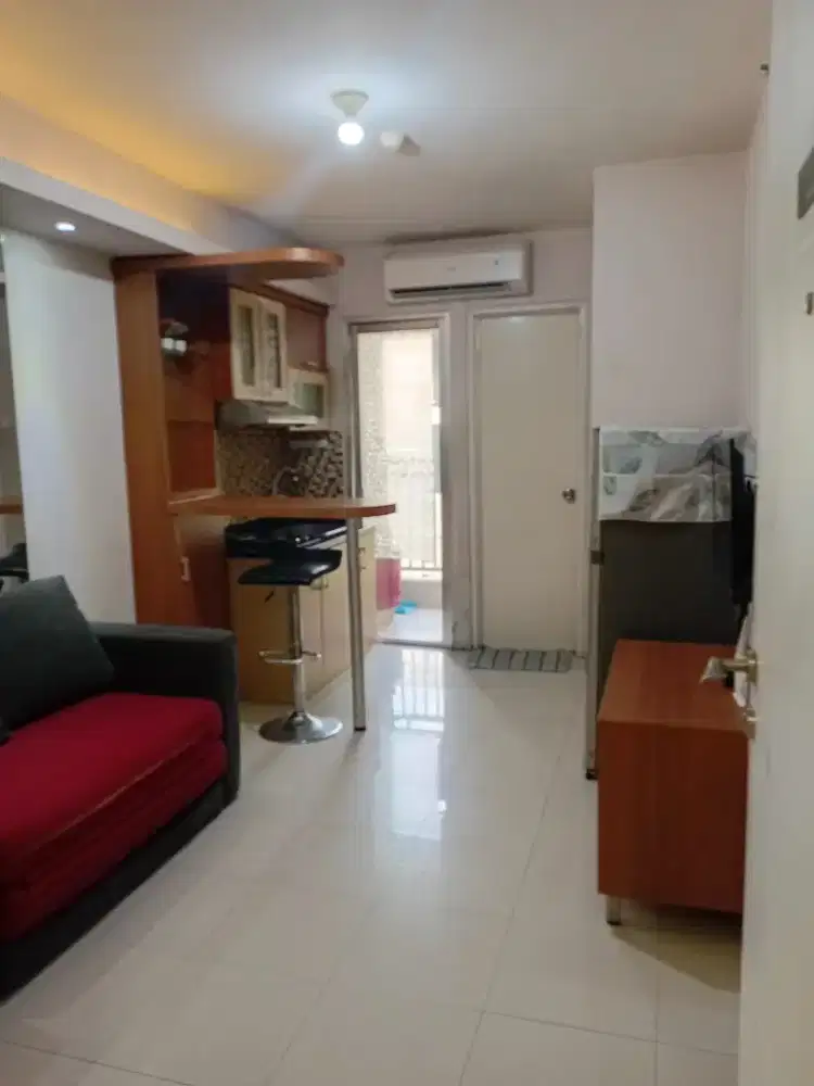 Disewakan apartemen kalibata city Tower Sakura 2br furnish