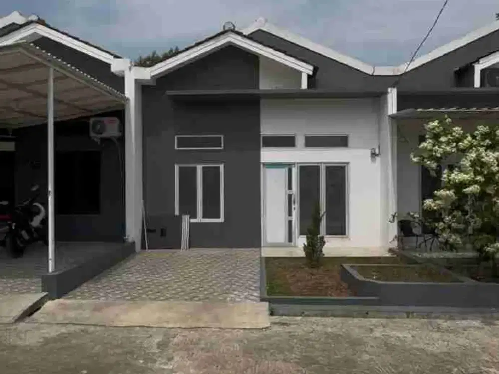 rumah strategis di Sentul 5 menit ke pintu toll harga termurah