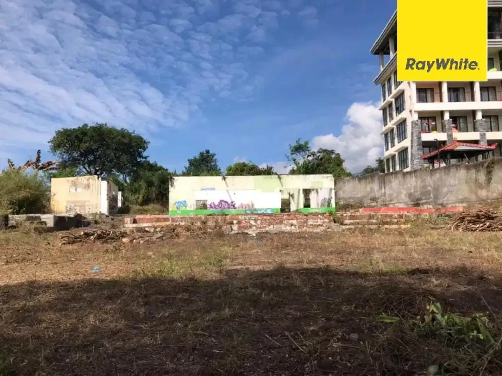 Tanah Dijual Dijalan Sultan Agung Batu Malang