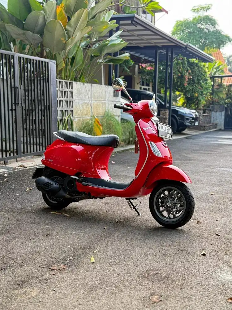VESPA LX 125 IGET FACELIFT 2023