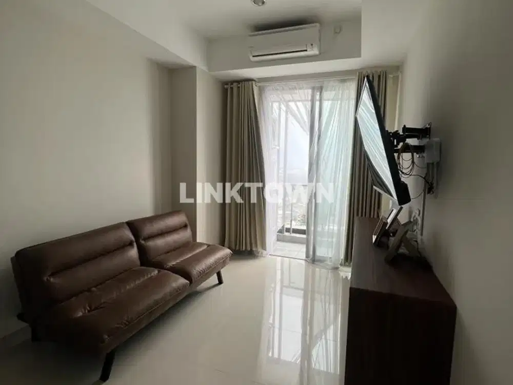 Apartemen Grand Sungkono Lagoon Caspian Termurah For Rent dengan Furnished Interior