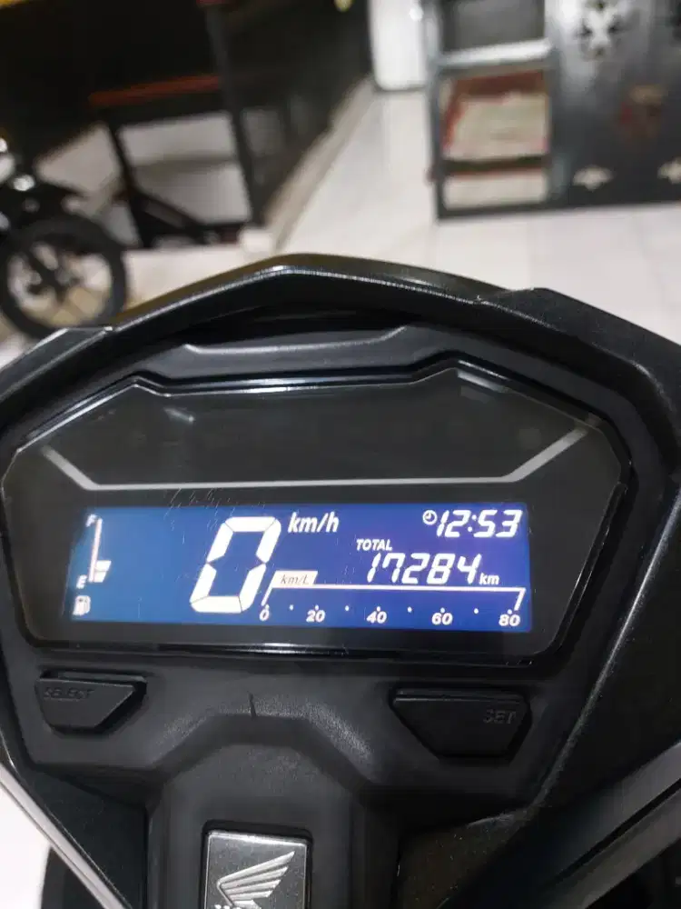 READY LAGI NIH GAIS VARIO 125 ESP CBS ISS KM LOW LANGSUNG DI GASIN AJA