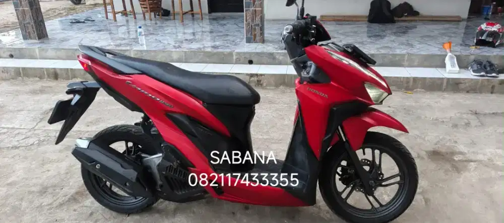 Vario 150 2020 pajak on