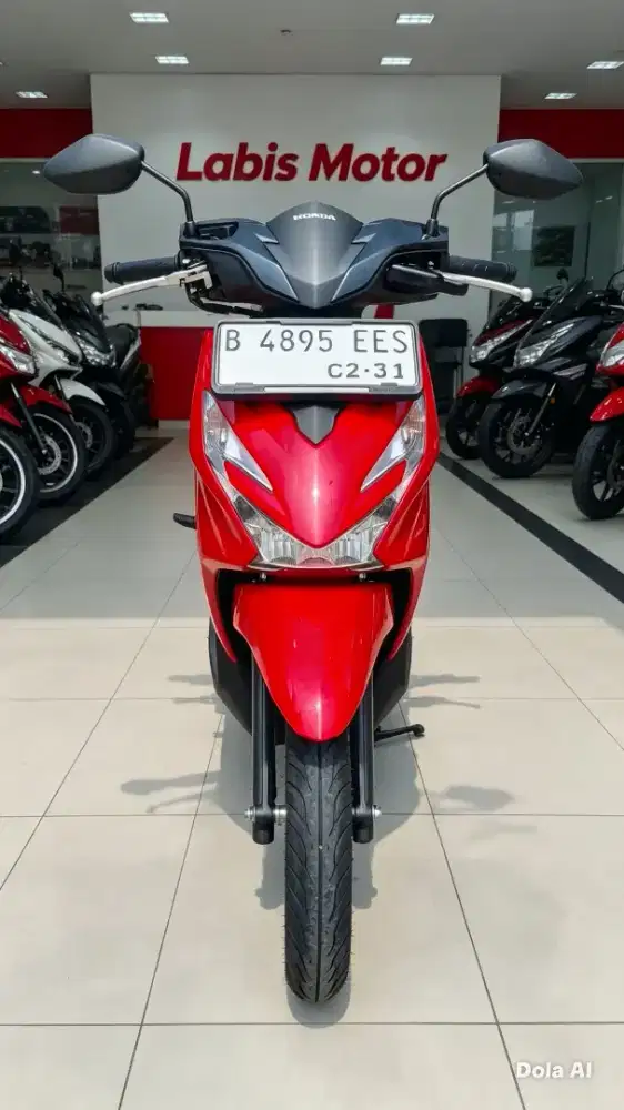 BIAH@CASH 17,5 JT BEAT CBS SPORTY 2026 B DEPOK KM LOW