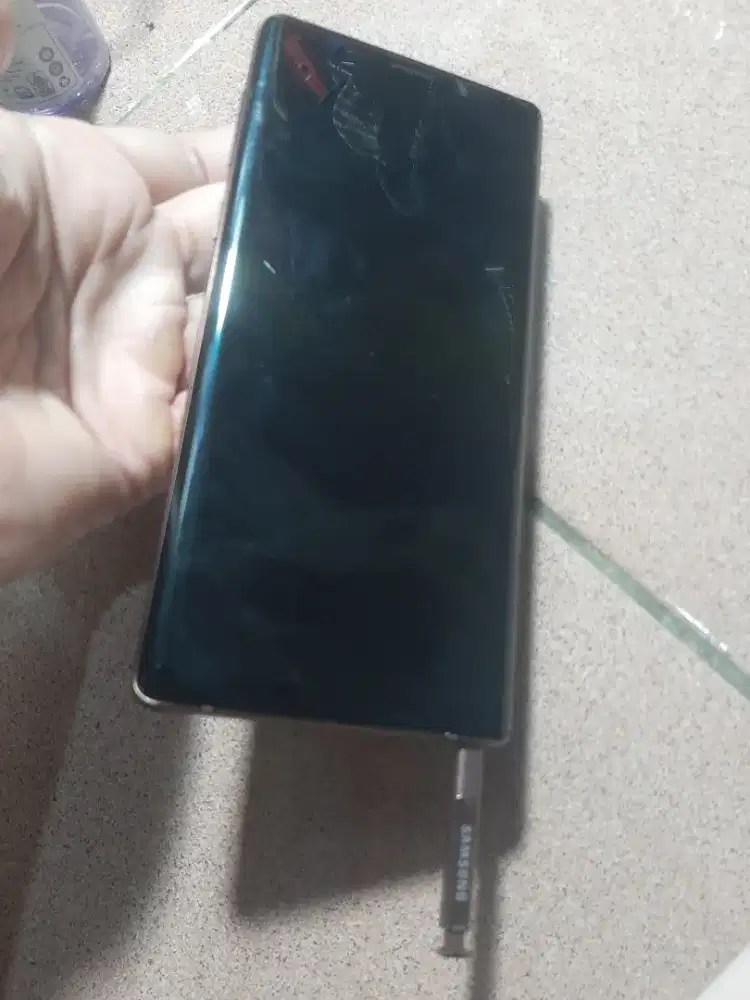 Samsung Galaxy Note 9 Off