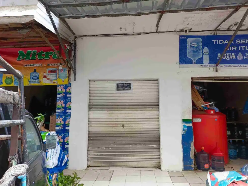 kios apartemen city park jakarta barat ramai hoki murah