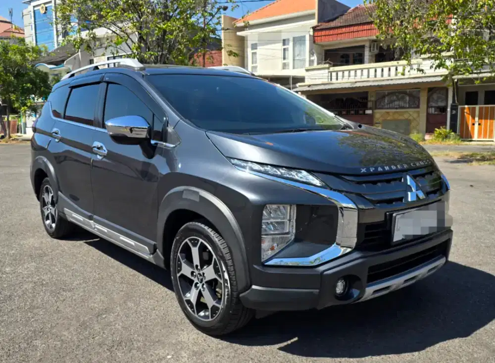 Mitsubishi Xpander Cross Plus At 2020 (istimewa)