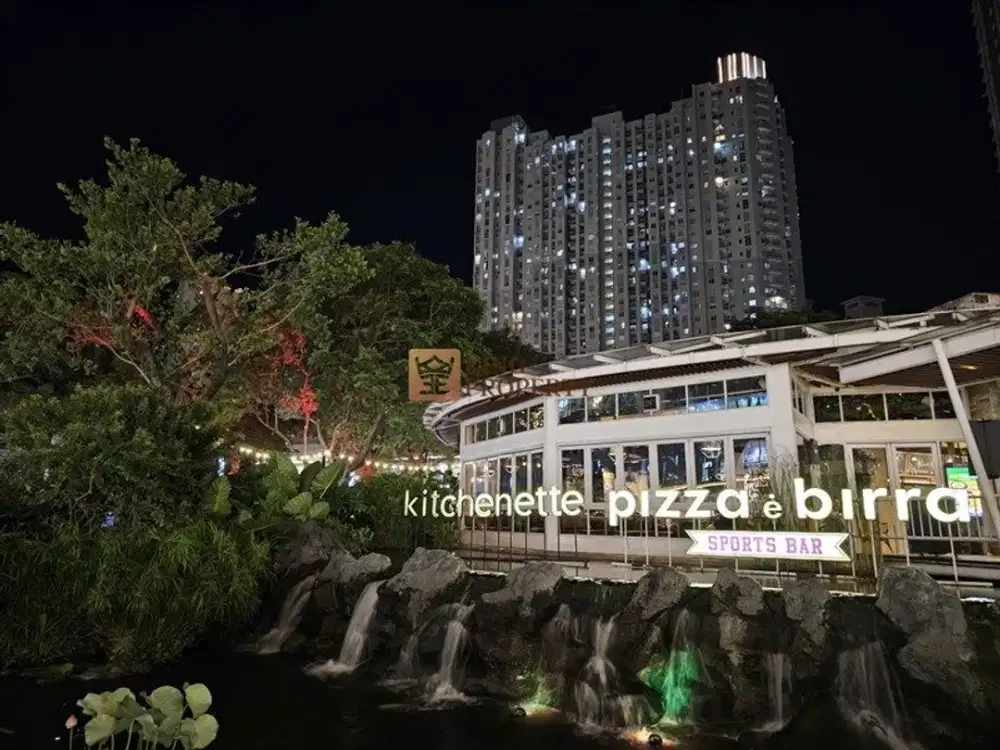Jarang Ada! Disewa 2BR Unfurnished Royal Mediterania Garden Residences Royal Medit, terkoneksi Central Park & Taman Tribeca Podomoro City Jakbar