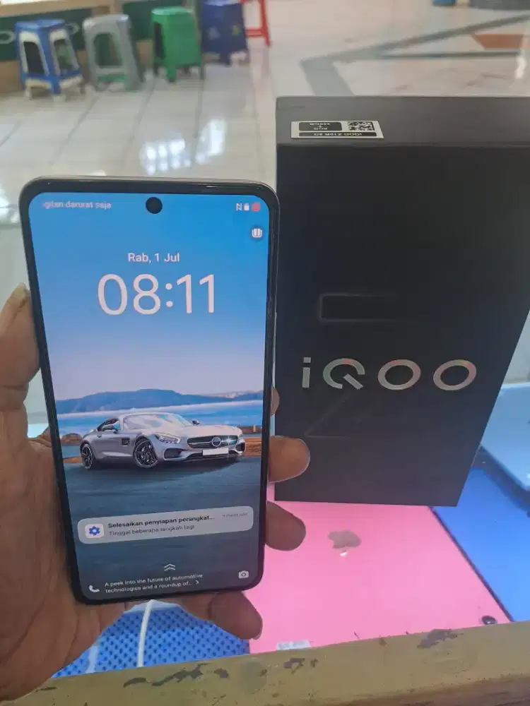 IQoo Z10R 5G 8/256gb