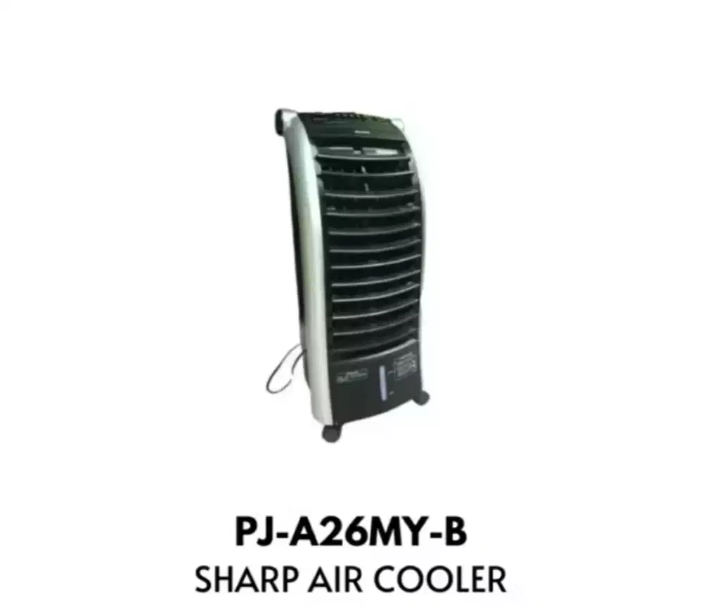 AIR COOLER SHARP PJ-A26MY-B