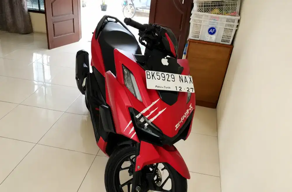 Jual motor vario