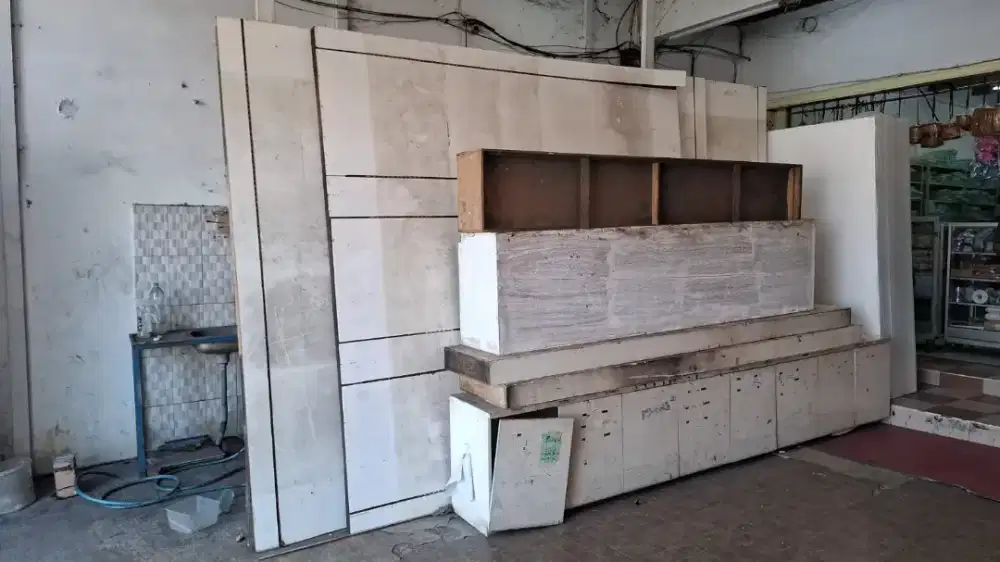 Jual rak kayu multiplek serbaguna