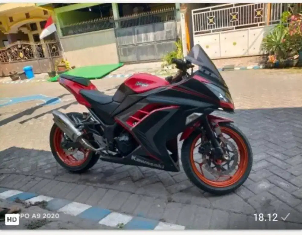 Ninja 2017.30 JT nego