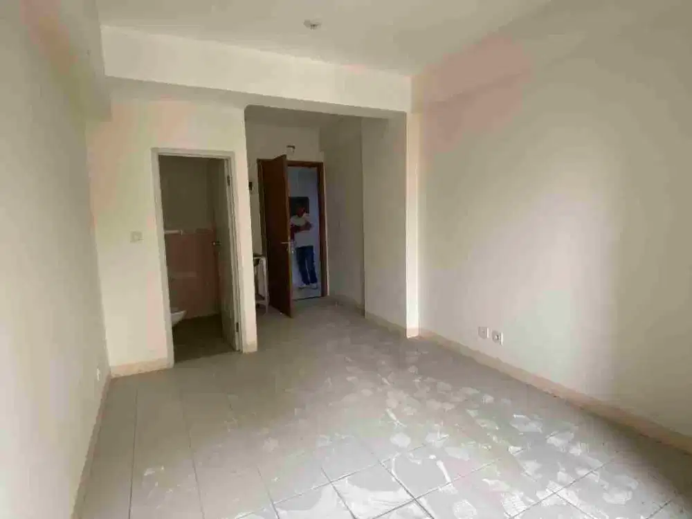 FOR SALE APARTEMEN TYPE STUDIO