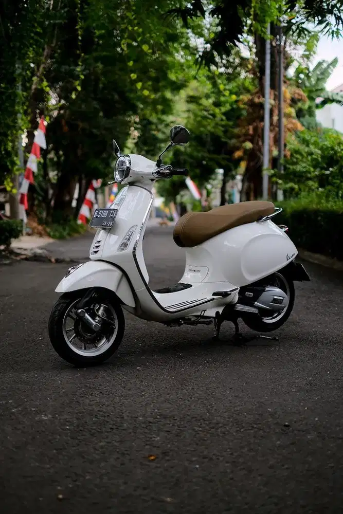 VESPA PRIMAVERA 150 IGET ABS FACELIFT 2021