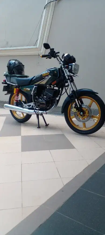 RX king 95 hijau