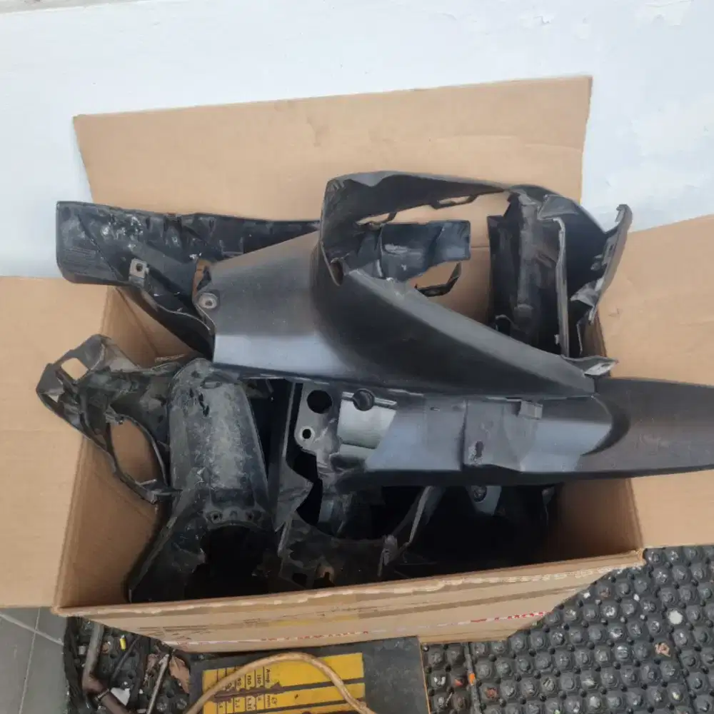 Body vega zr 2009