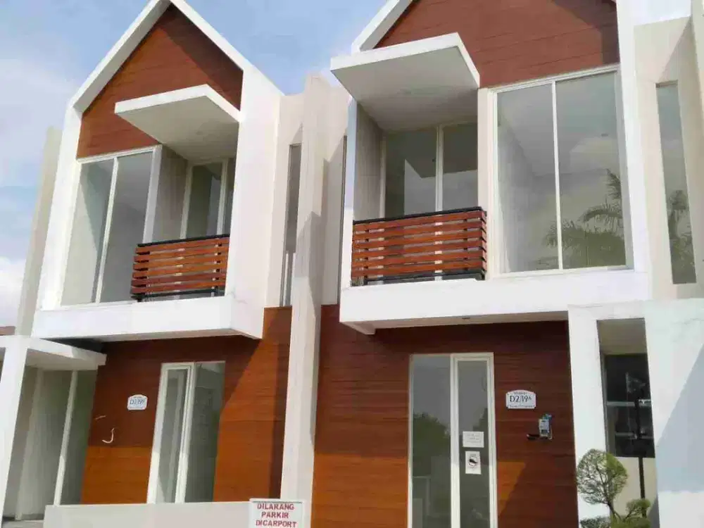 Rumah bagus, angsuran mulai 3 jt an, sidoarjo kota