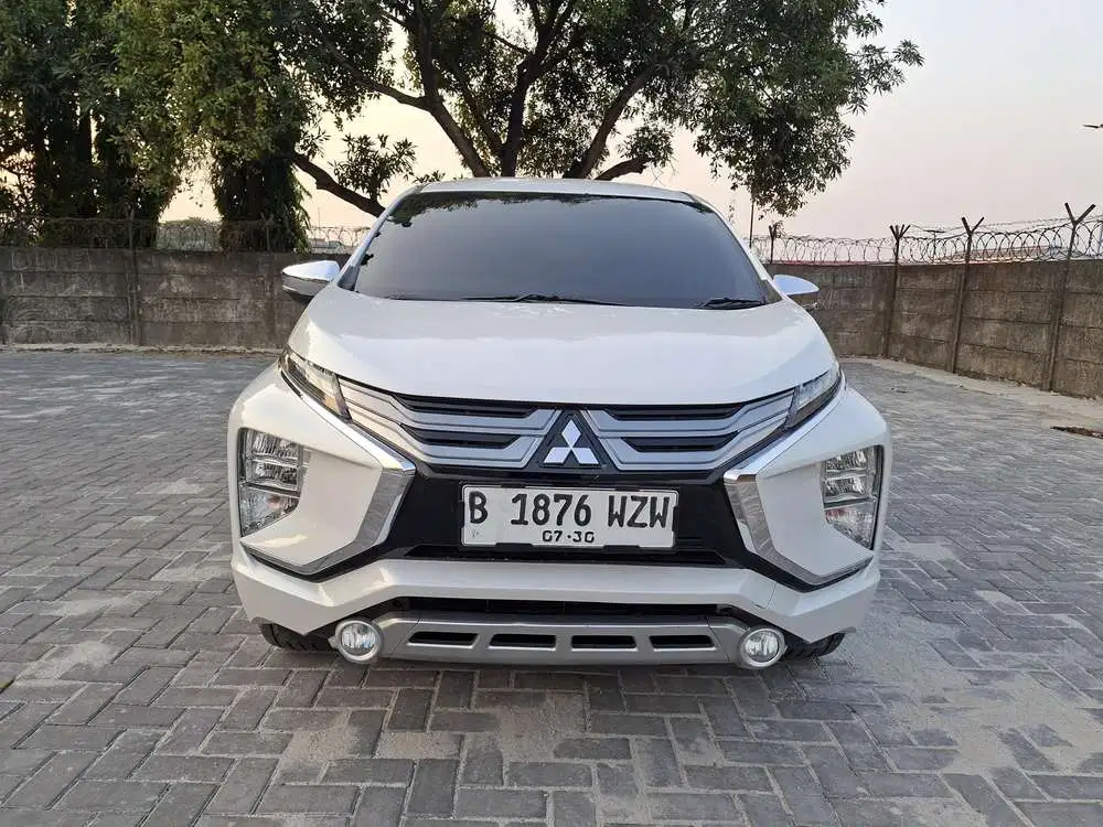 [MURAH] Mitsubishi Xpander Ultimate AT 2020, Putih
