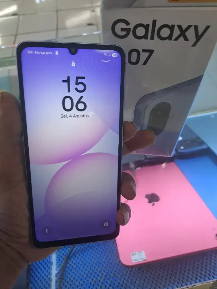 Samsung A07 4/64gb