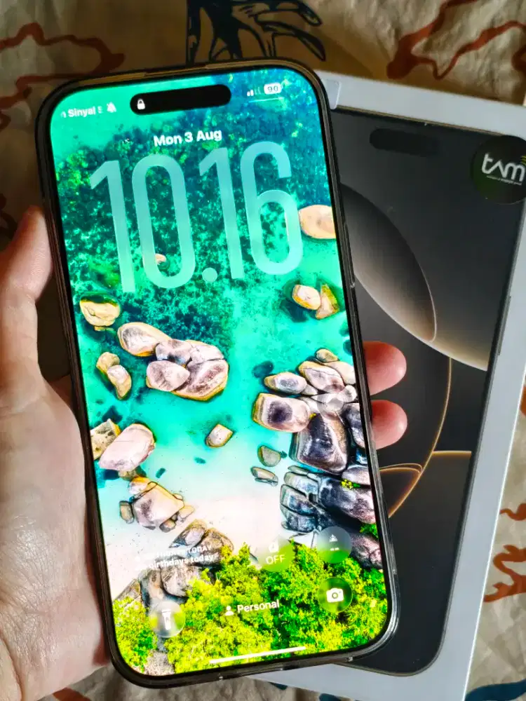 IPhone 16 Pro Max 256gb iBox