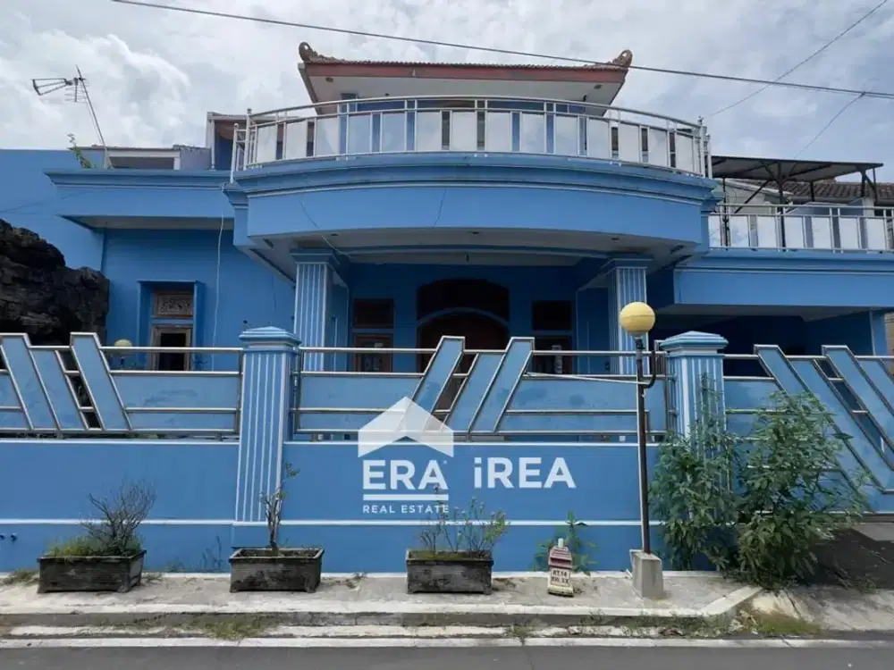 RUMAH DIJUAL SOLO TIMUR DEKAT DENGAN KECAMATAN JATEN DAN MITRA SWALAYAN TRIYAGAN
