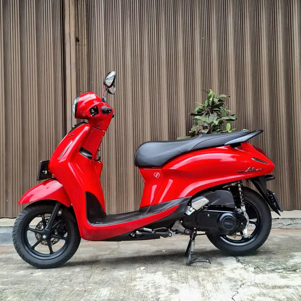 SIAP PAKAI‼️All New Yamaha Grand Filano 125 cc Tahun 2024