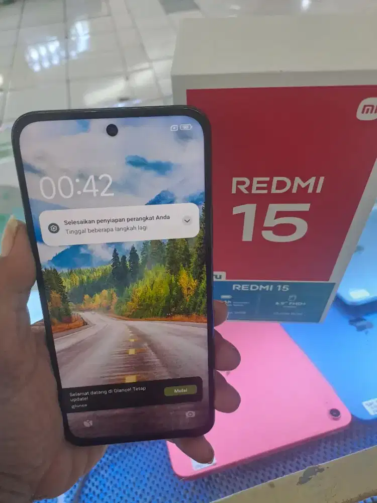Redmi 15 8/256gb