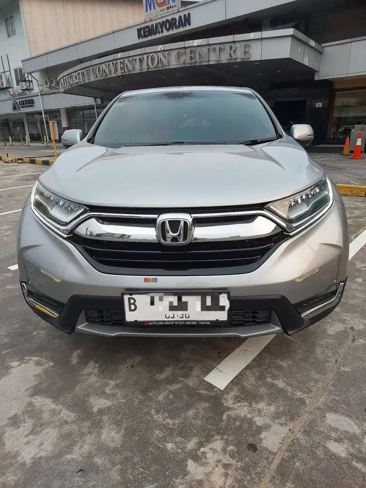Honda CR-V 1.5 TURBO PRESTIGE 2020 ( like new )