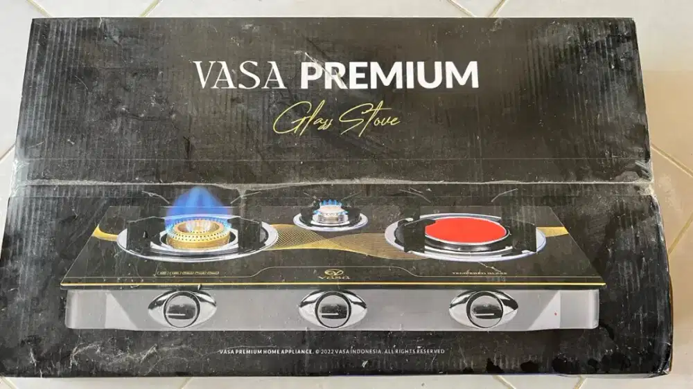 Dijual Kompor Gas