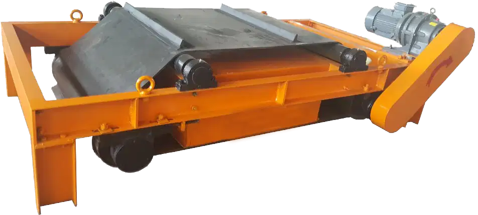 Magnetic Separator RCYD (Self-Cleaning)