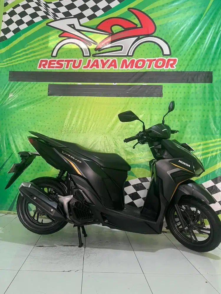 Vario 125 New cbs iss th 2023 cash/kredit#rjm