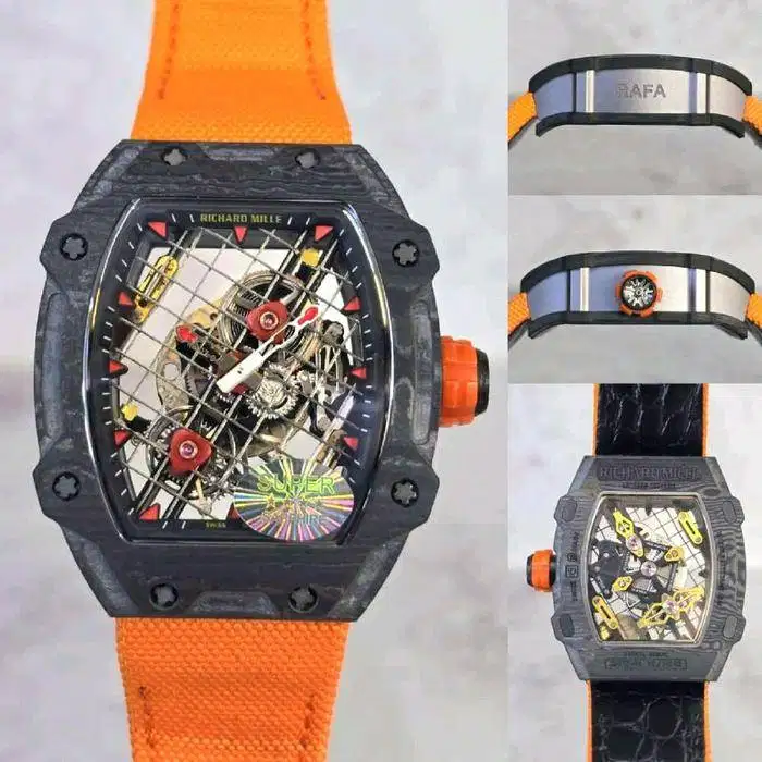 Jam tangan RM 27-04 Automatic RAFA NTPT
