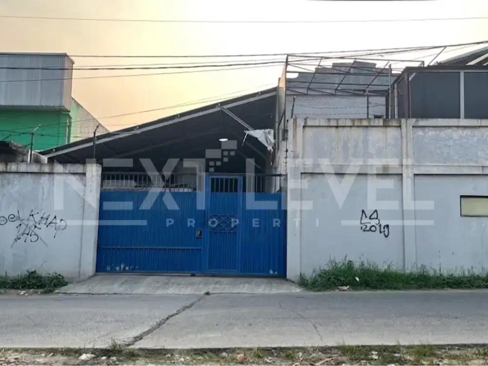 Gudang Strategis Cikarang Timur Bekasi