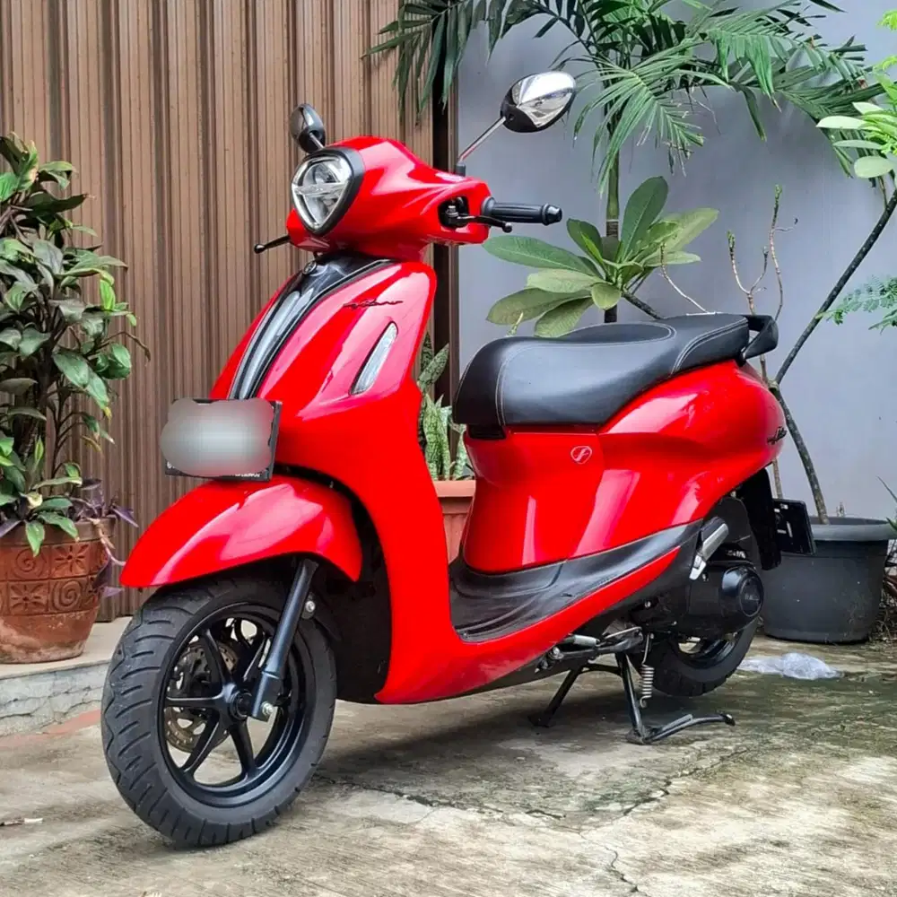 SIAP PAKAI‼️All New Yamaha Grand Filano 125 cc Tahun 2024