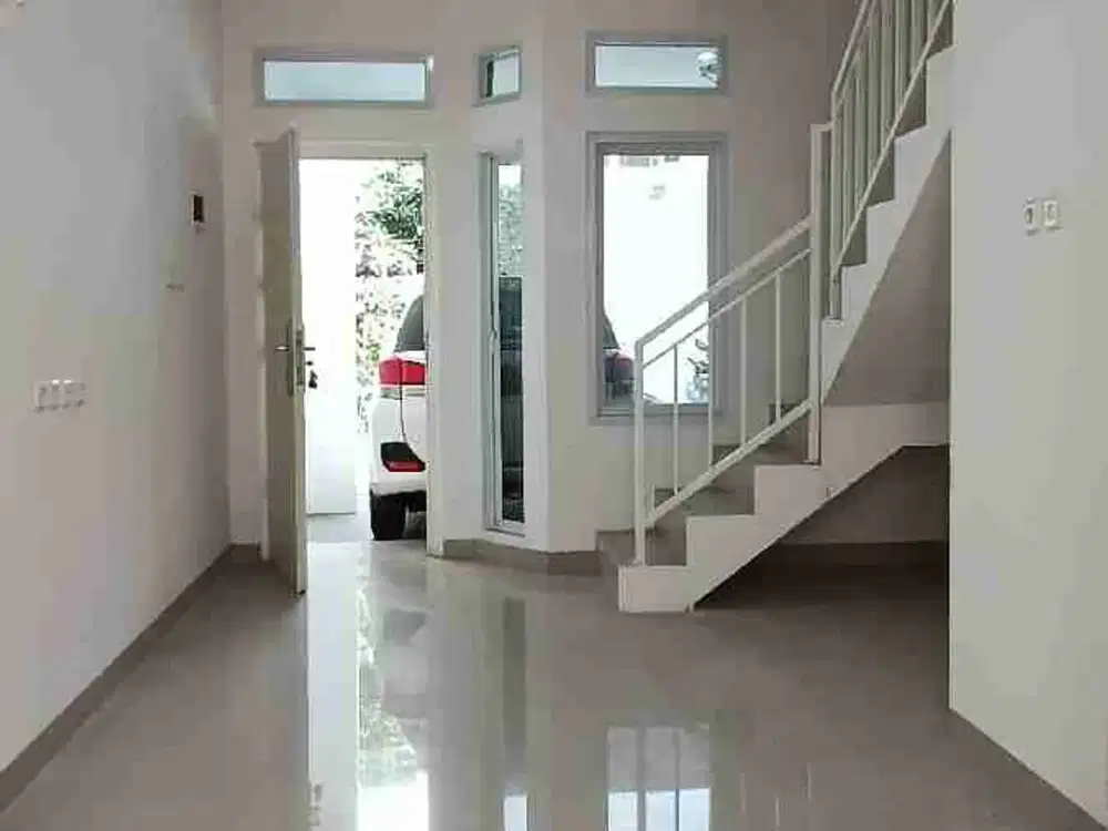 Rumah dijual minimalis modern Deket kecamatan Cakung