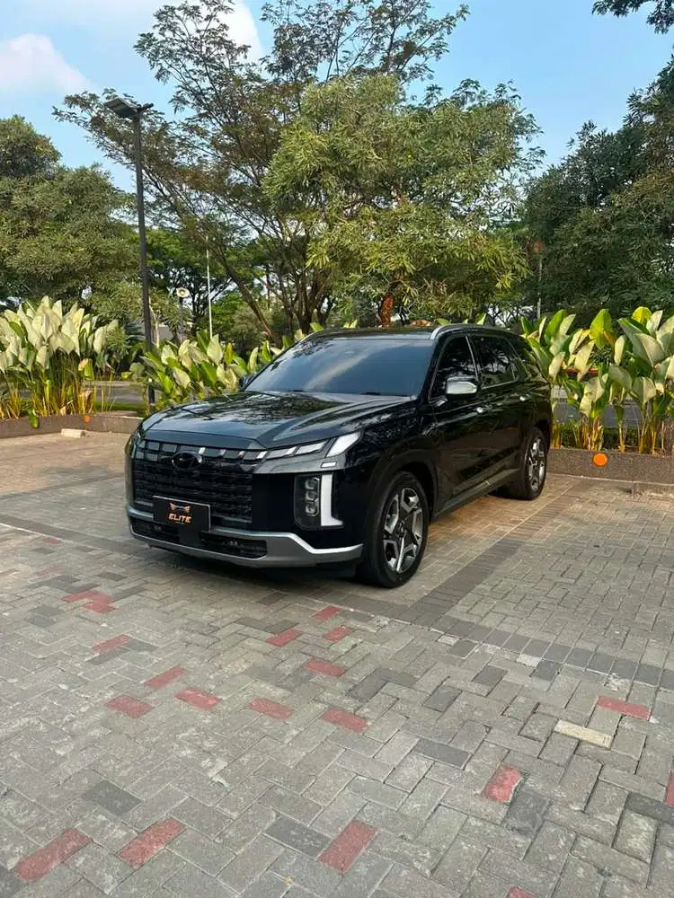 Hyundai Palisade Signature Facelift 2023