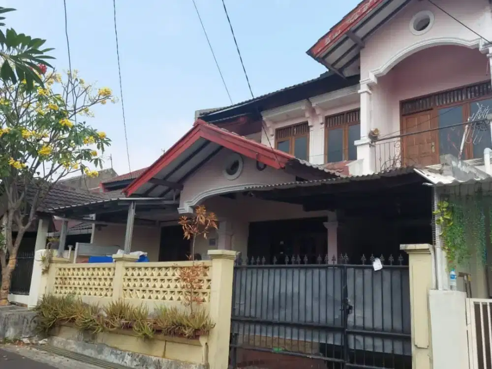 Dijual Rumah Siap Huni dengan Harga Terbaik di Kawasan Pondok Aren BS-18711
