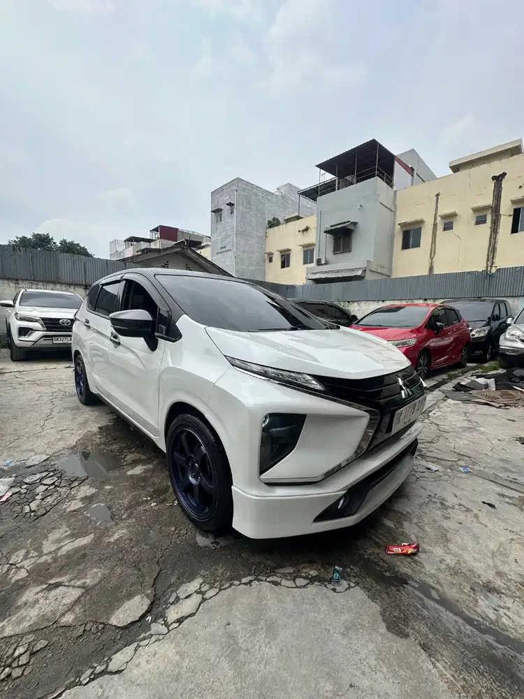 Mitsubishi Xpander Exceed Manual 2018 Full Modif